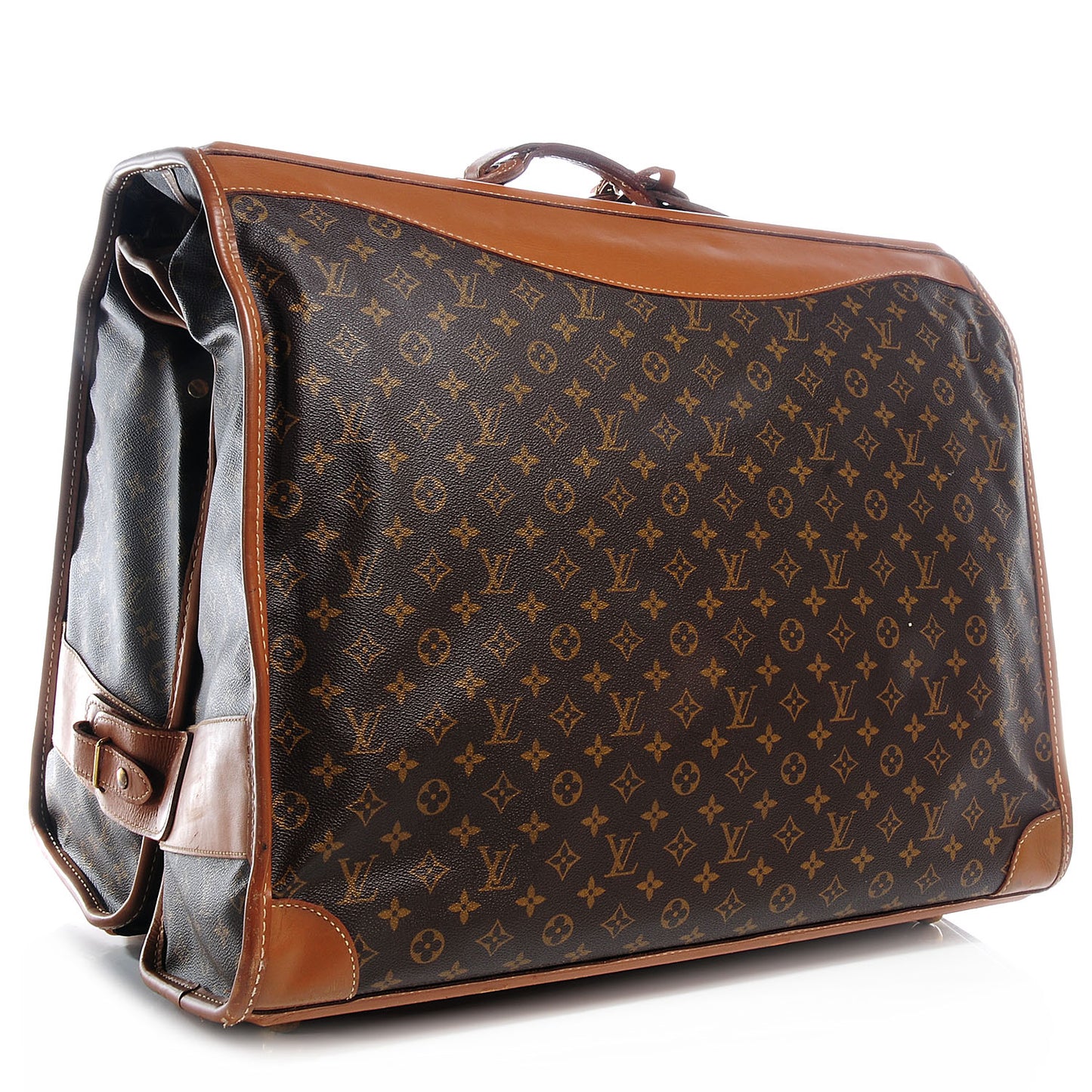 Monogram French Company Garment Bag