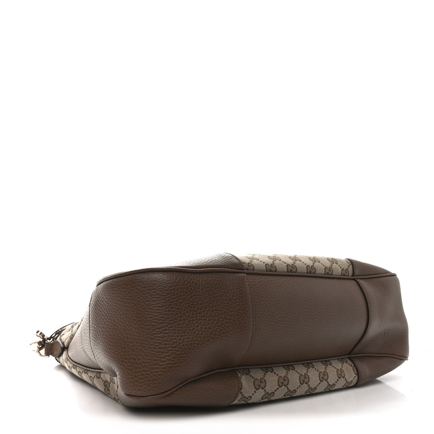 Gucci Soft GG Monogram Large Margaux Hobo Brown 4 of 10