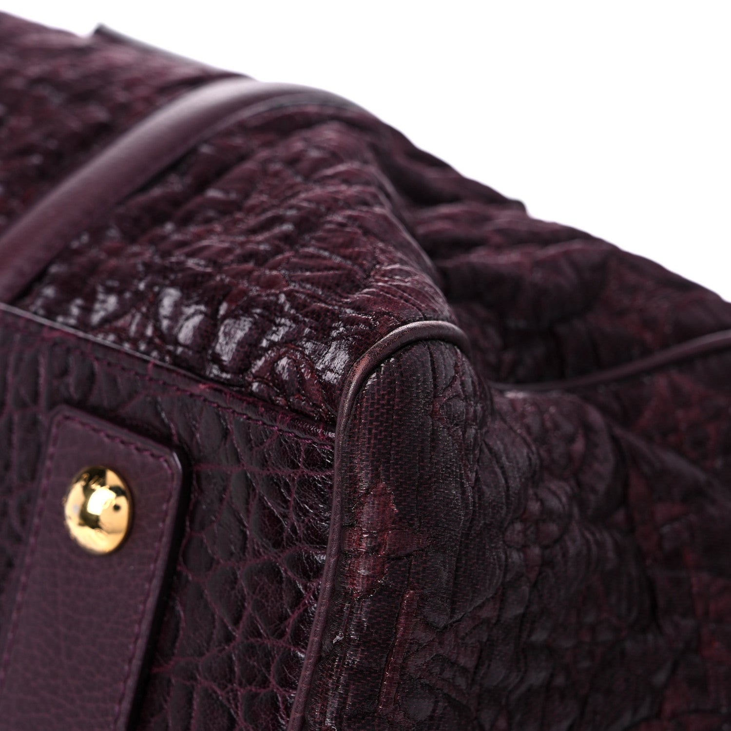 Louis Vuitton Monogram Volupté Psyché Bordeaux 9 of 13