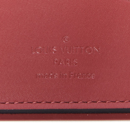 Louis Vuitton Damier Graphite Pocket Organizer Bordeaux 7 of 8