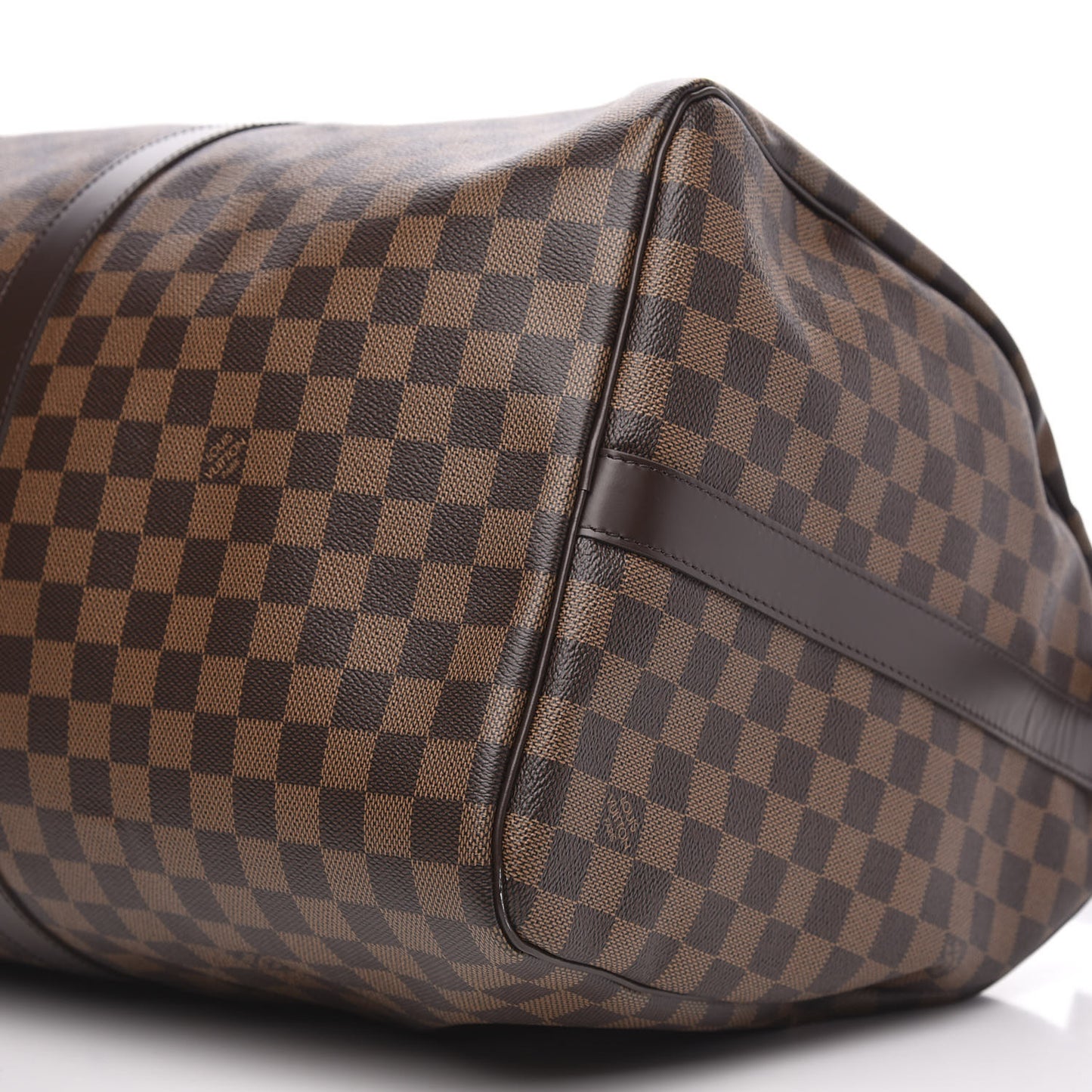 Damier Ebene Keepall Bandouliere 55