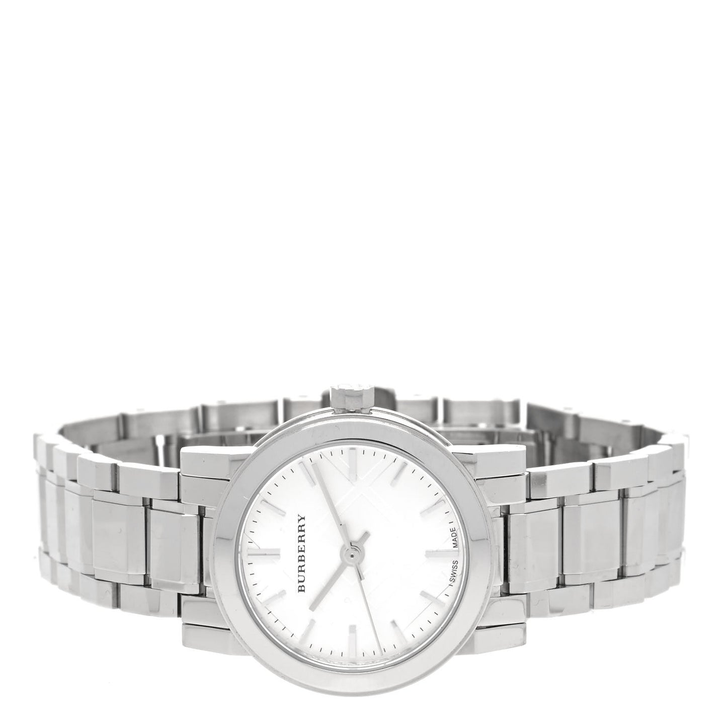 Stainless Steel 26mm The City Quartz Watch BU9200