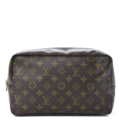 Louis Vuitton Monogram Trousse Toilette 28 1 of 11