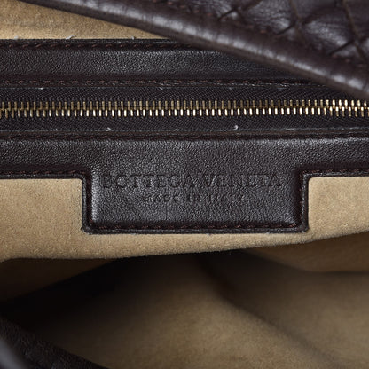 Bottega Veneta Nappa Intrecciato Medium Veneta Hobo Ebano 6 of 12