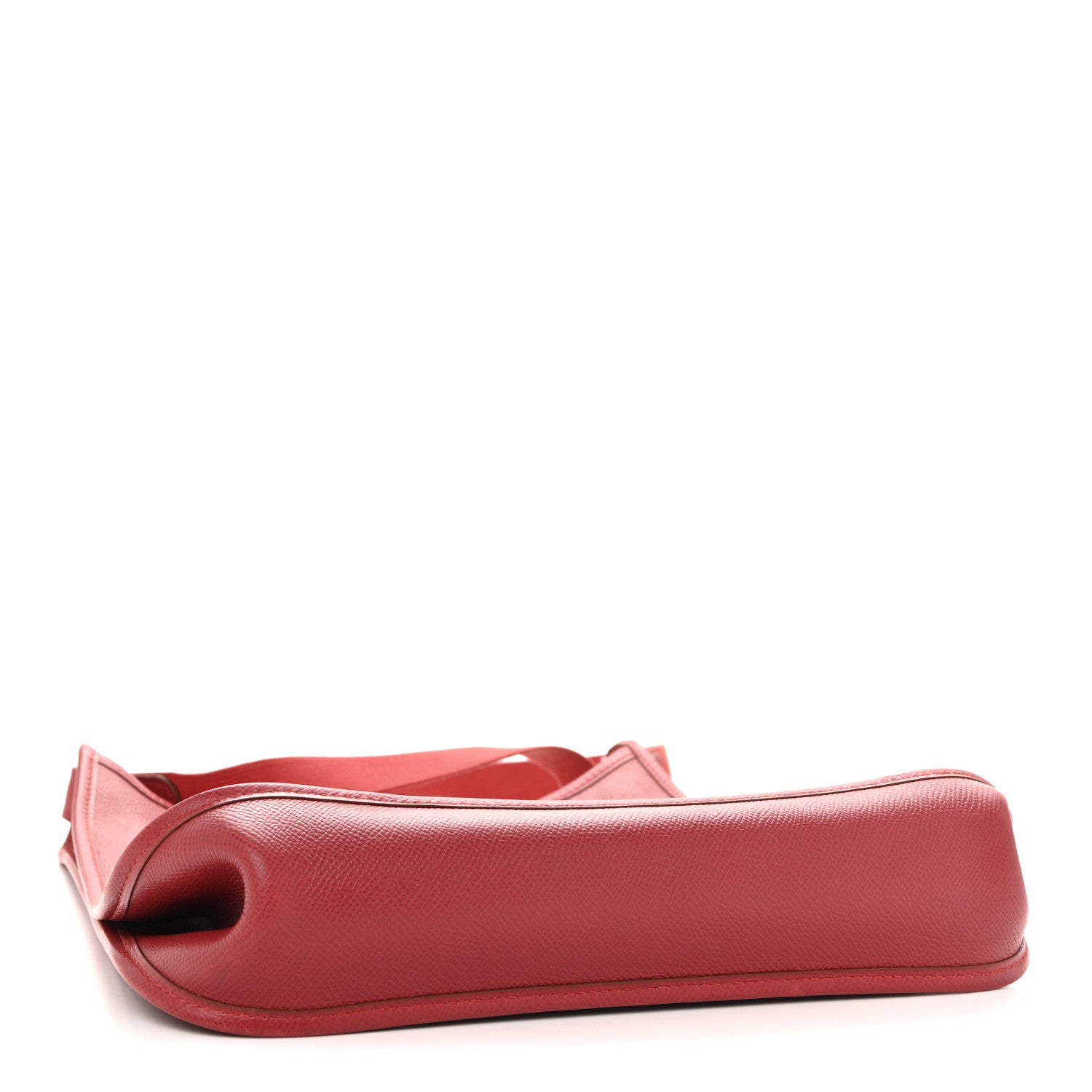 Hermes Courchevel Vespa PM Rouge Vif 4 of 12