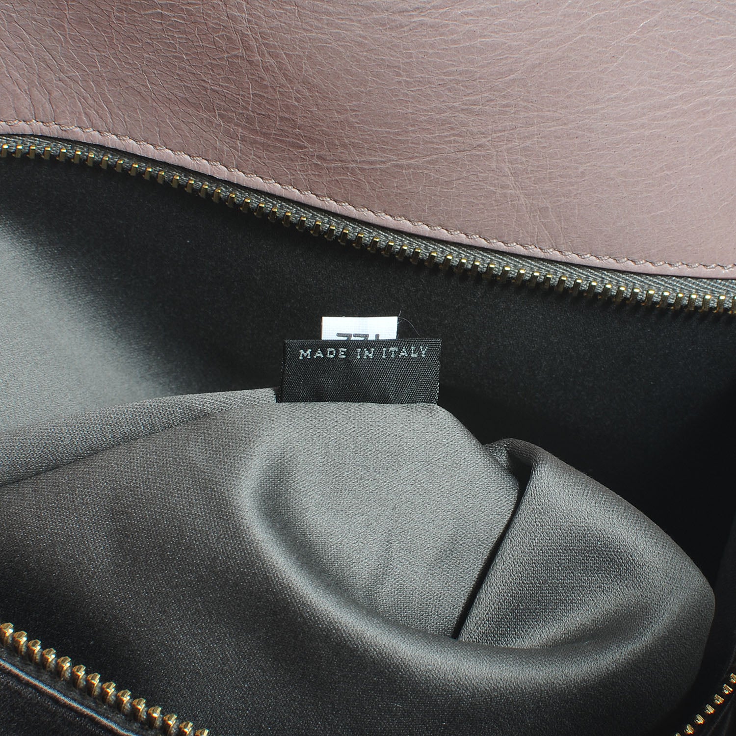 Miu Miu Vitello Lux Large Bow Bag Mughetto 7 of 8