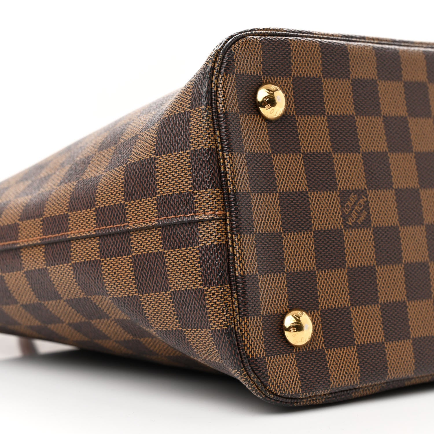 Louis Vuitton Damier Ebene Belmont 9 of 10