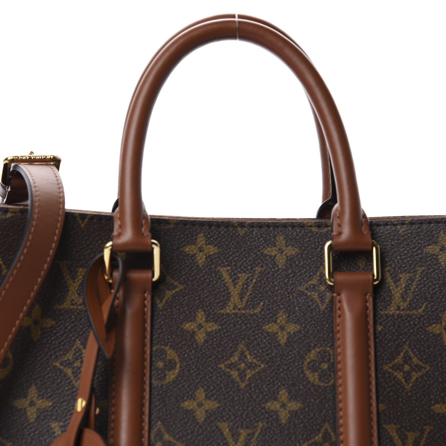 Monogram Soufflot MM Caramel