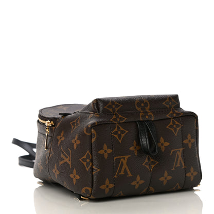 Louis Vuitton Monogram Palm Springs Backpack Mini 4 of 10