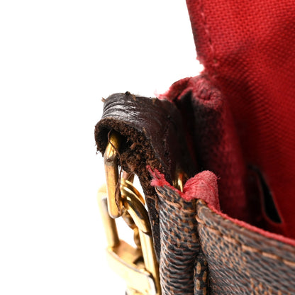 Louis Vuitton Damier Ebene Favorite MM 12 of 17