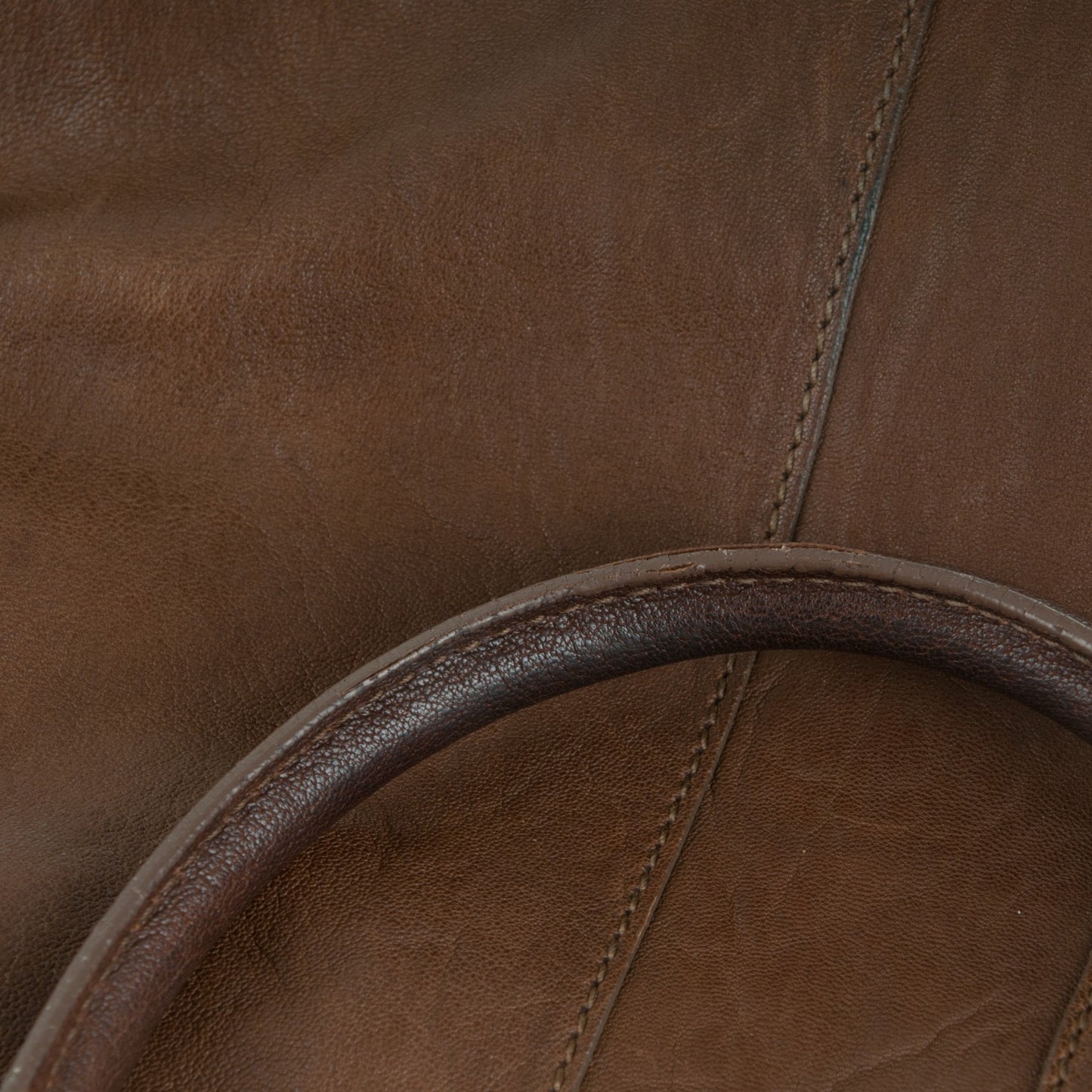 Sheepskin Large Cabas ChYc Biscuit