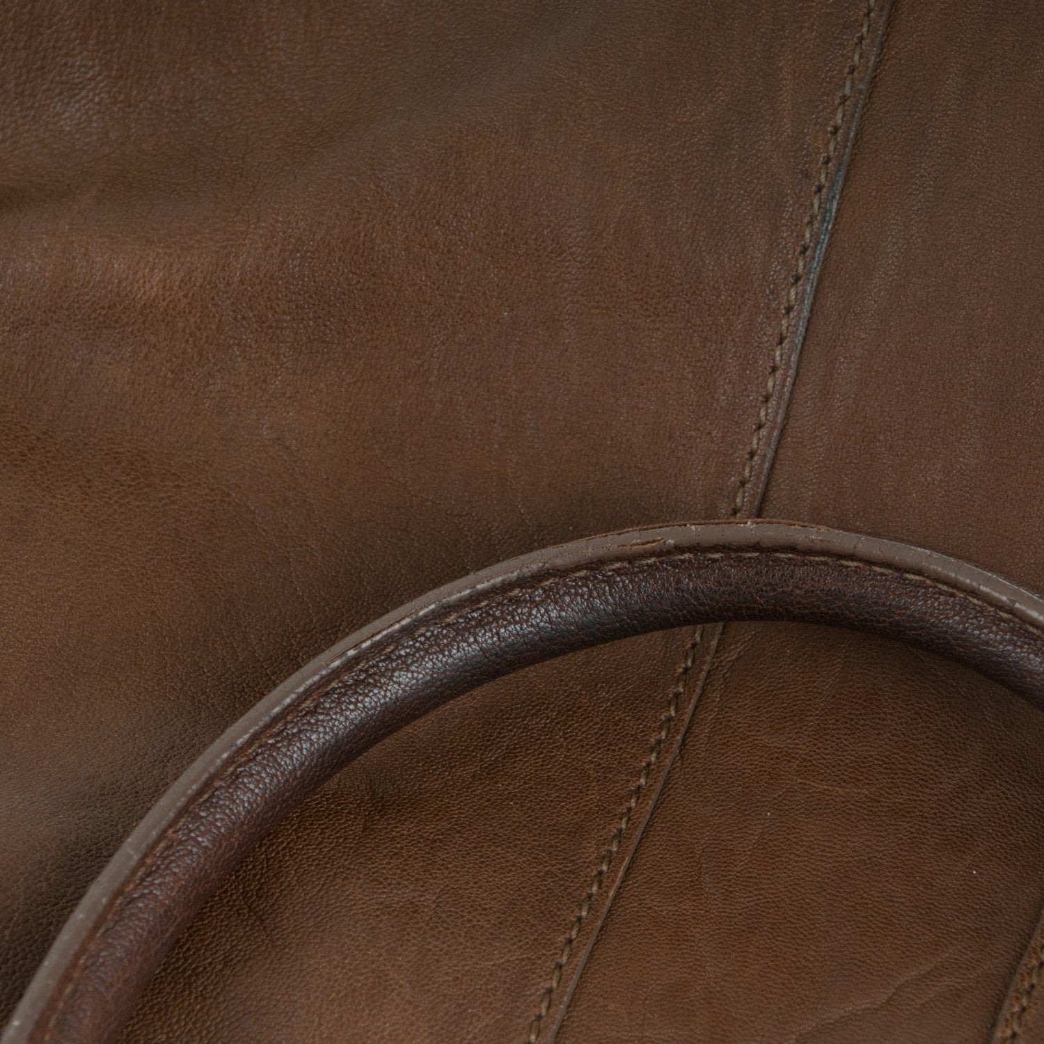 Saint Laurent Sheepskin Large Cabas ChYc Biscuit 9 of 10
