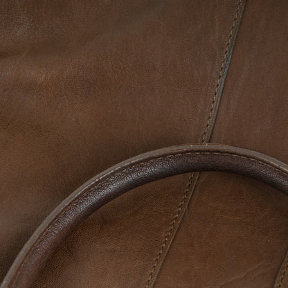 Saint Laurent Sheepskin Large Cabas ChYc Biscuit 9 of 10