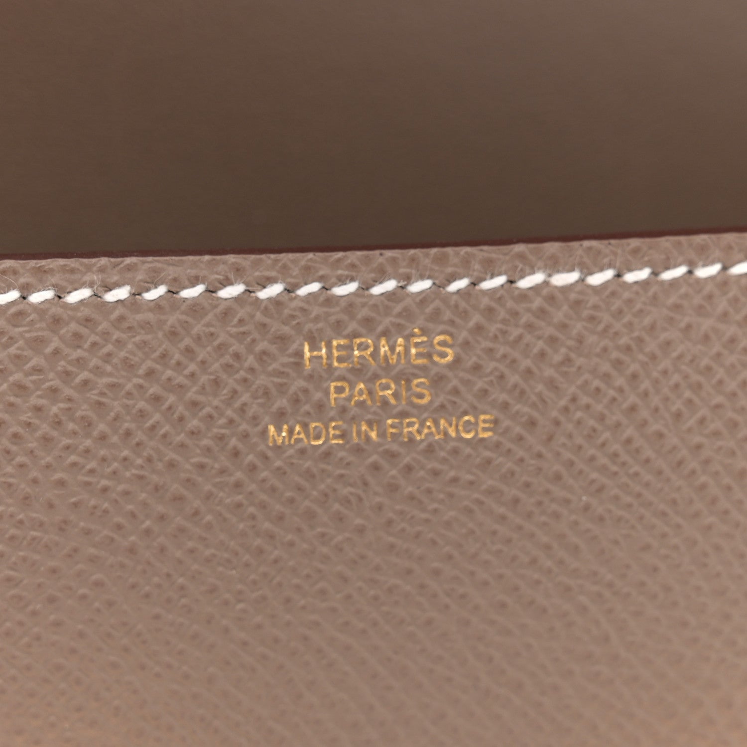 Hermes Epsom Constance Elan Etoupe 7 of 12
