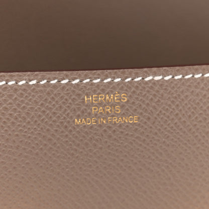 Hermes Epsom Constance Elan Etoupe 7 of 12