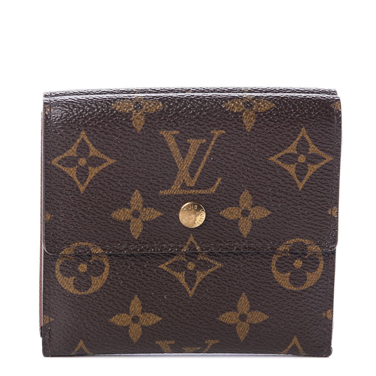 Louis Vuitton Monogram Elise Wallet 1 of 5