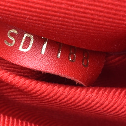 Louis Vuitton Damier Ebene South Bank Besace 7 of 10