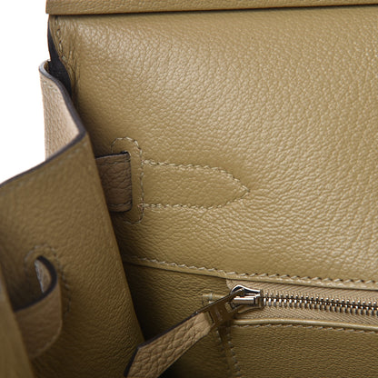 Hermes Togo Birkin 35 Trench 10 of 35