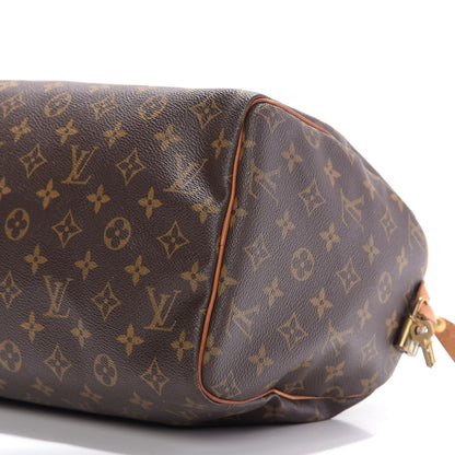 Louis Vuitton Monogram Speedy 30 7 of 12