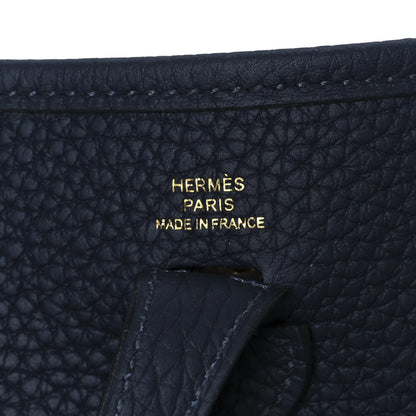 Hermes Taurillon Clemence Evelyne TPM Caban Caban 6 of 11