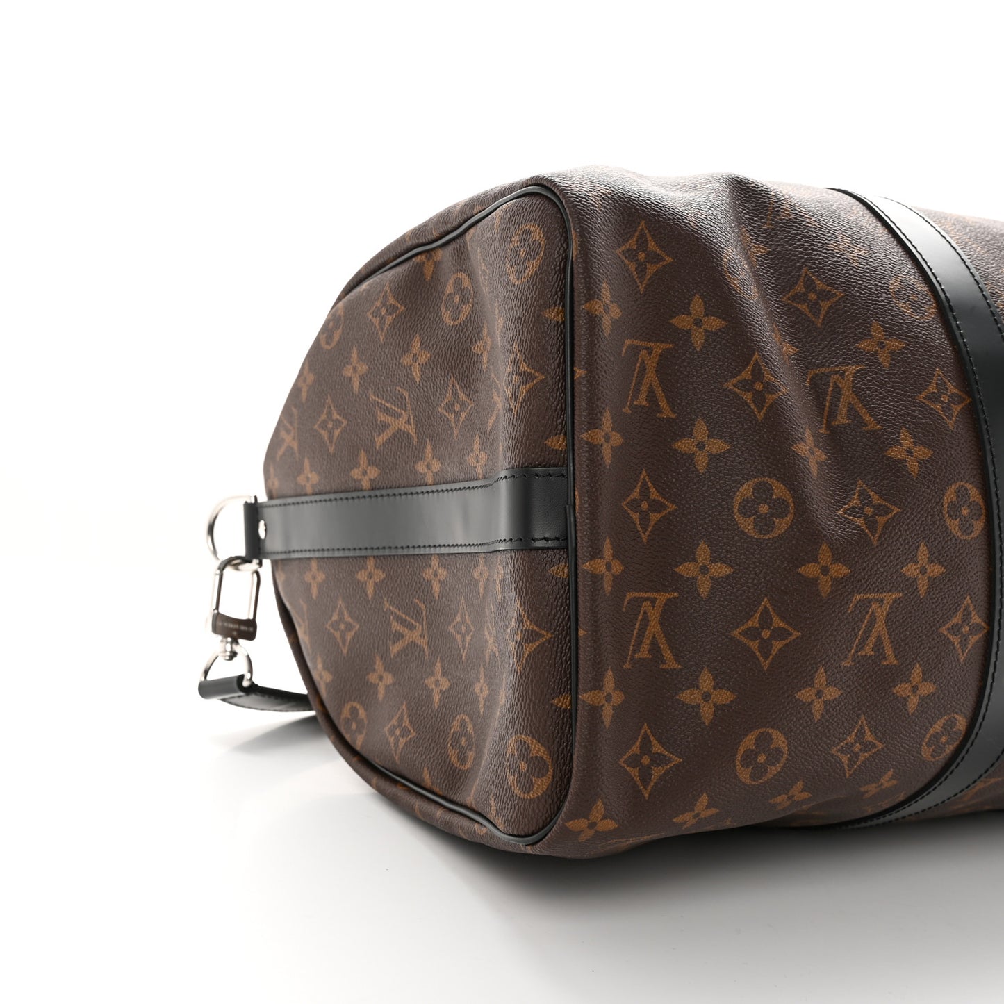 Monogram Macassar Keepall Bandouliere 45