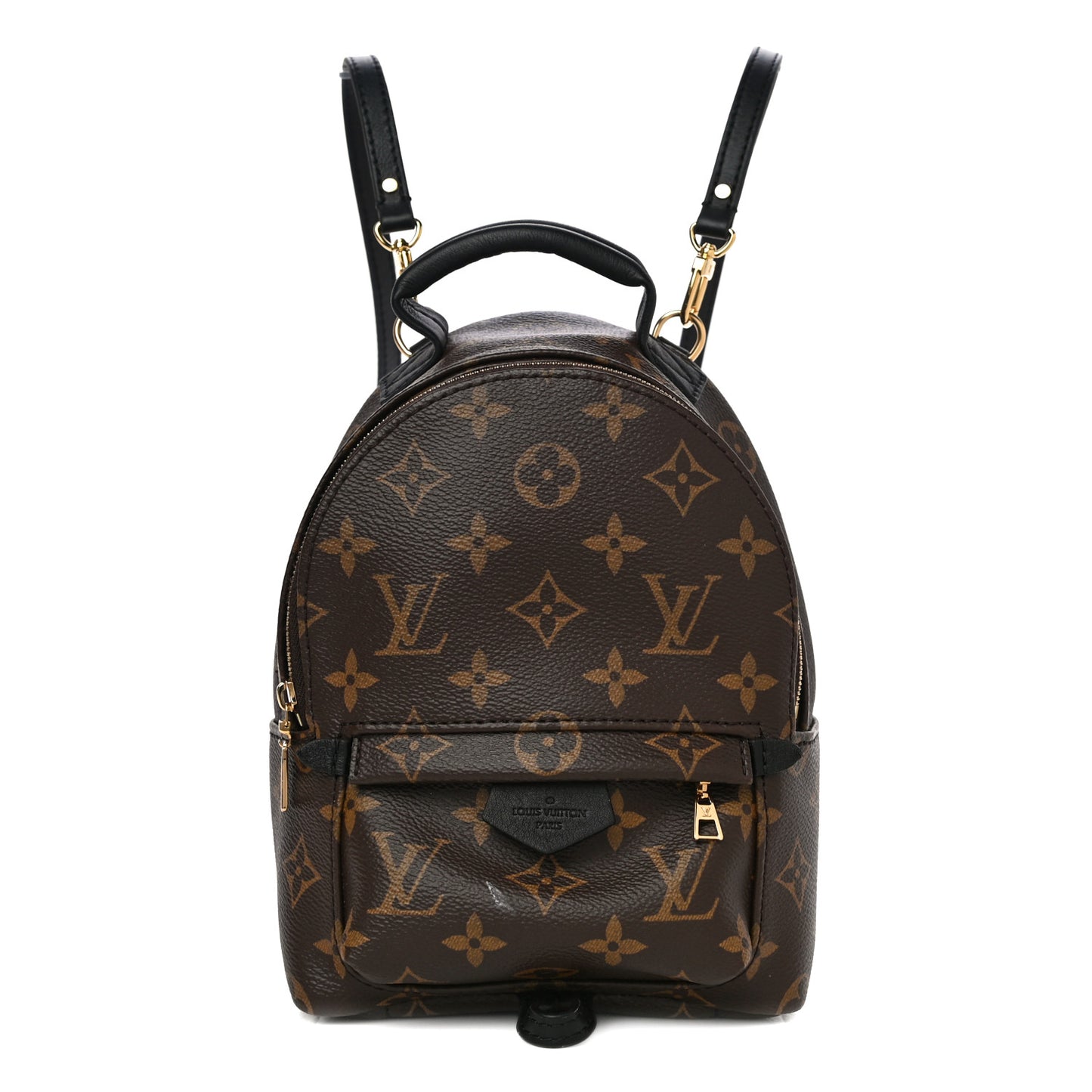 Monogram Palm Springs Backpack Mini