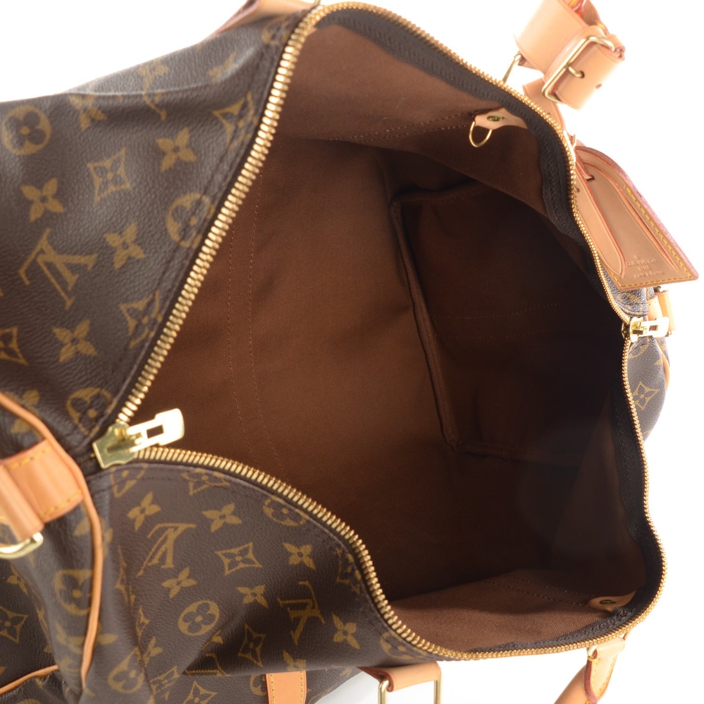 Monogram Keepall Bandouliere 50