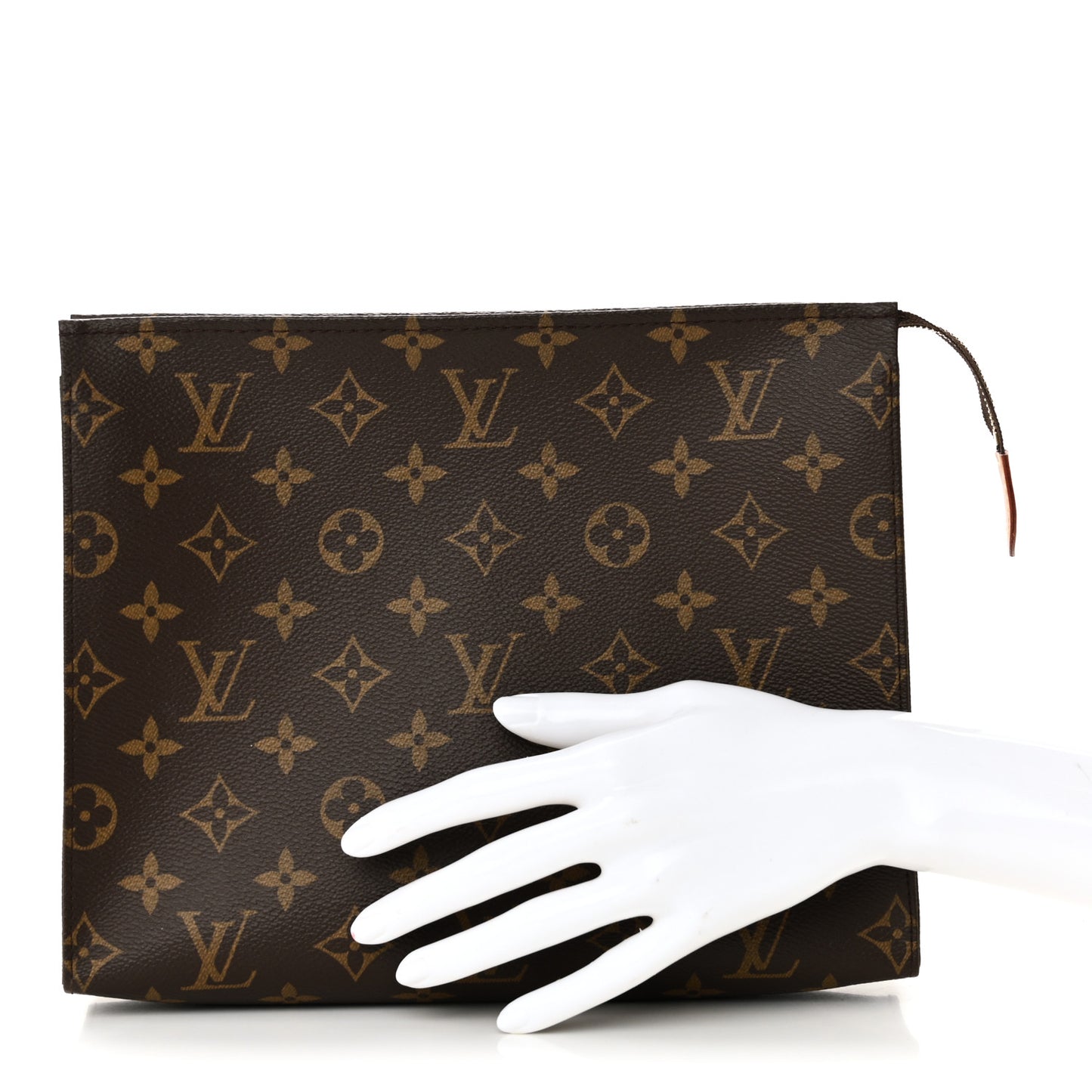 Monogram Toiletry Pouch 26