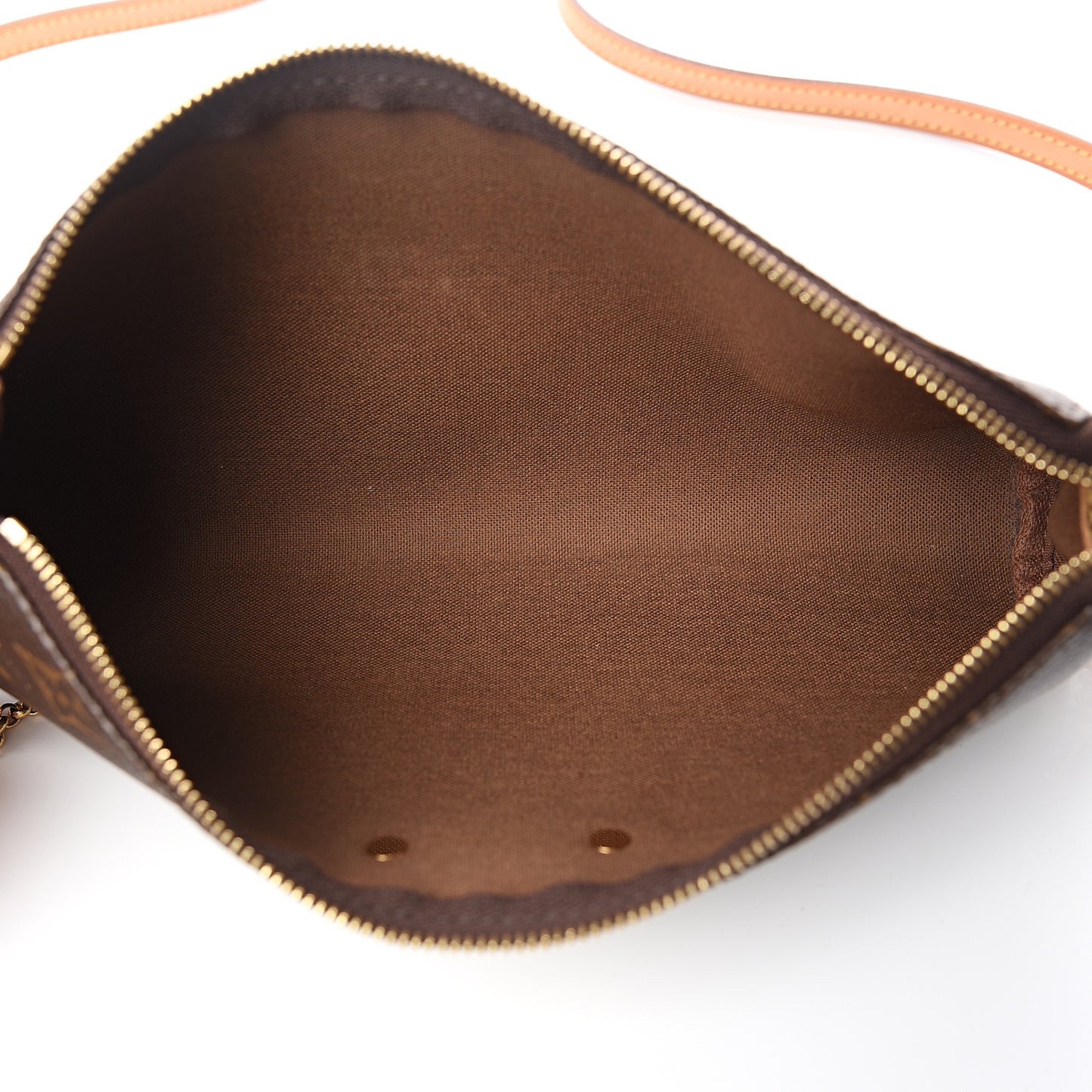 Monogram Eva Clutch