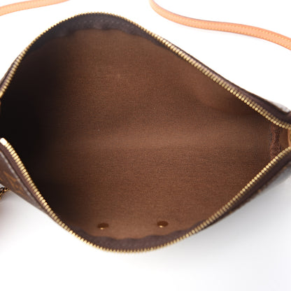 Louis Vuitton Monogram Eva Clutch 4 of 9
