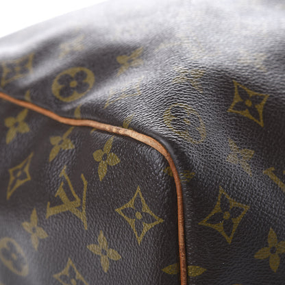 Louis Vuitton Monogram Keepall Bandouliere 50 8 of 28
