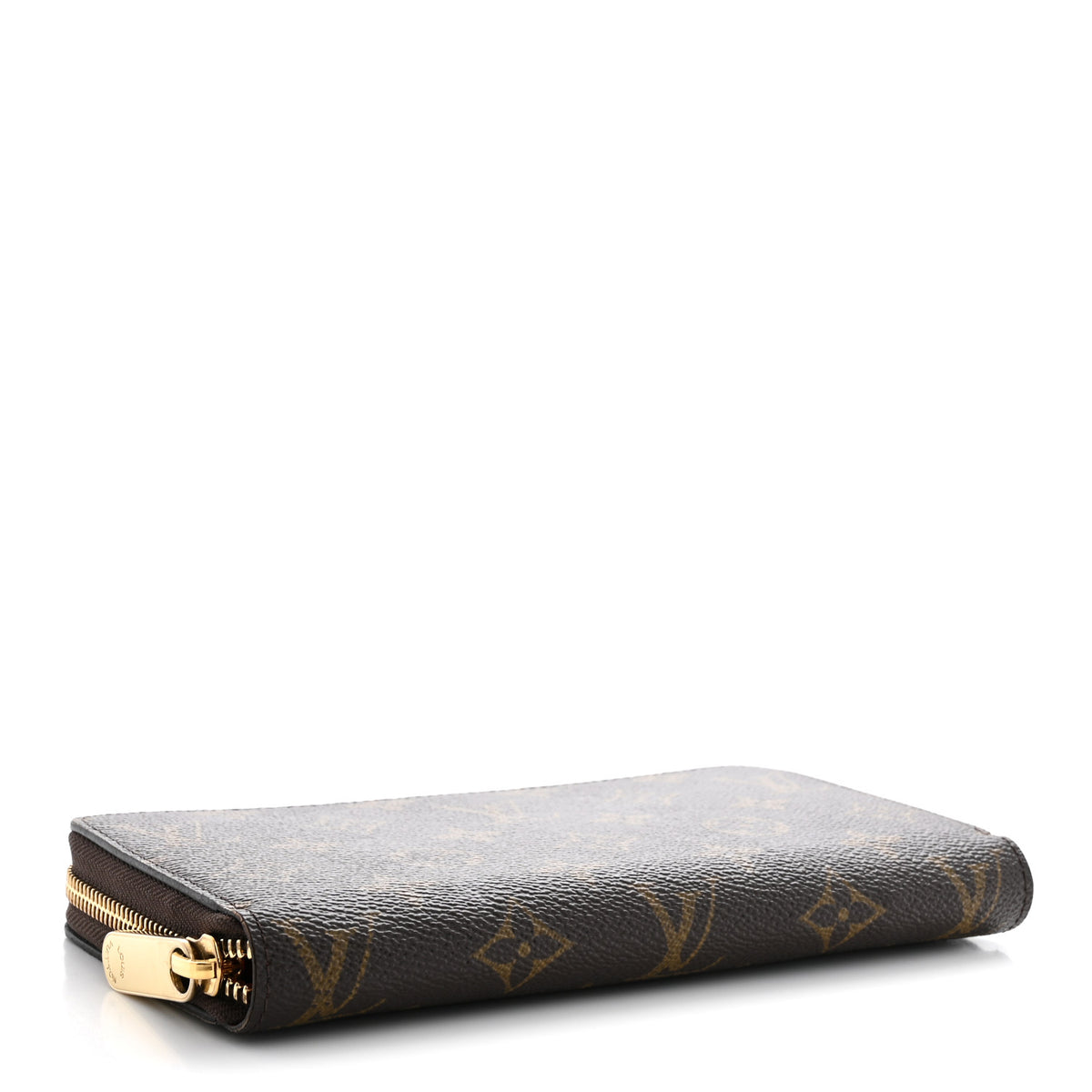 Louis Vuitton Monogram Zippy Wallet Coquelicot 4 of 9