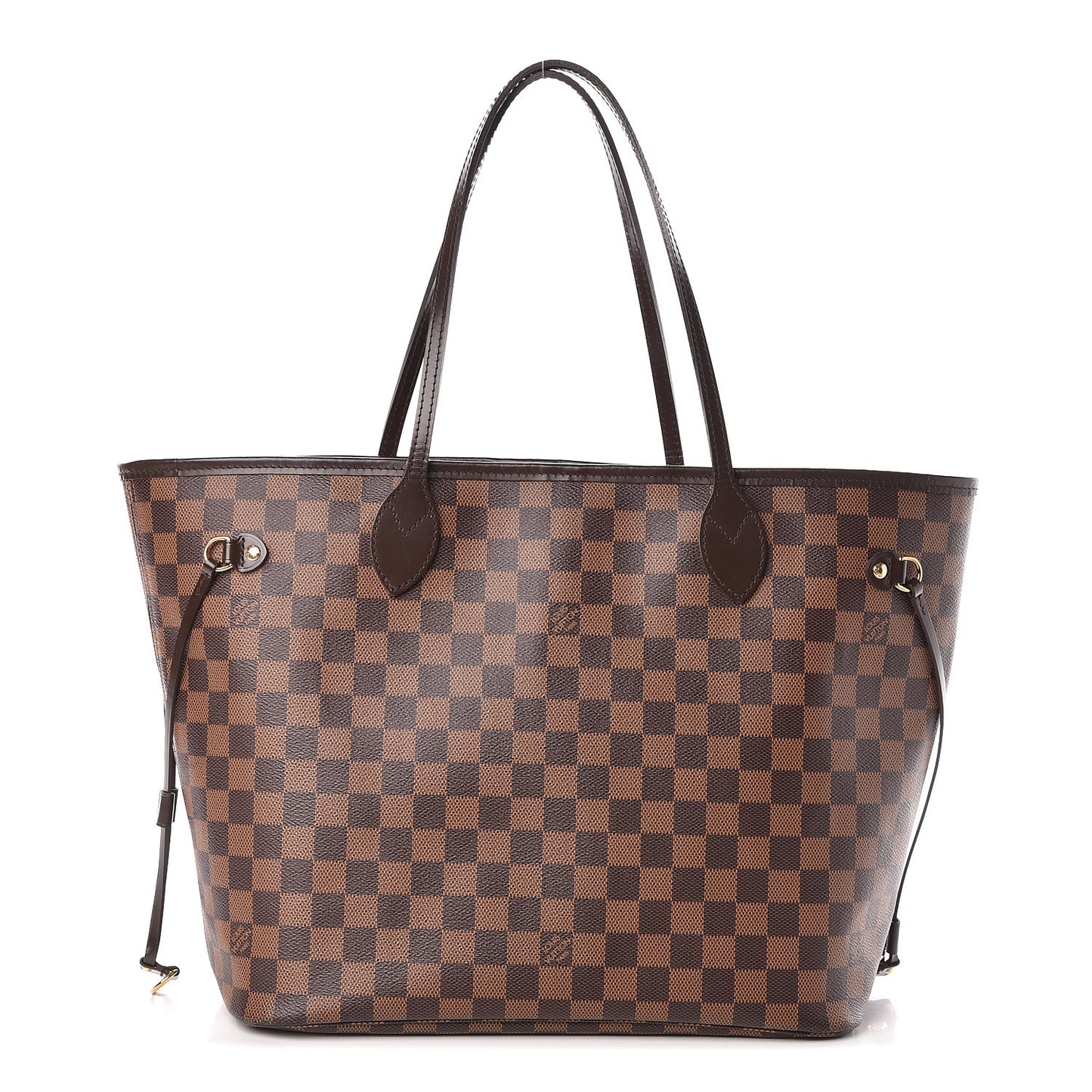 Damier Ebene Neo Neverfull MM