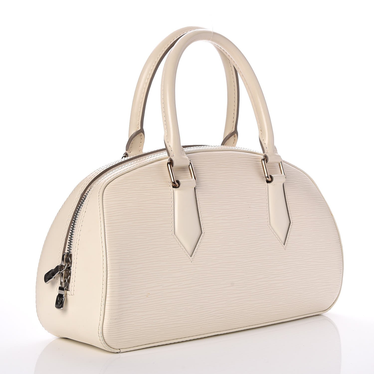 Louis Vuitton Epi Jasmin Ivory 3 of 9