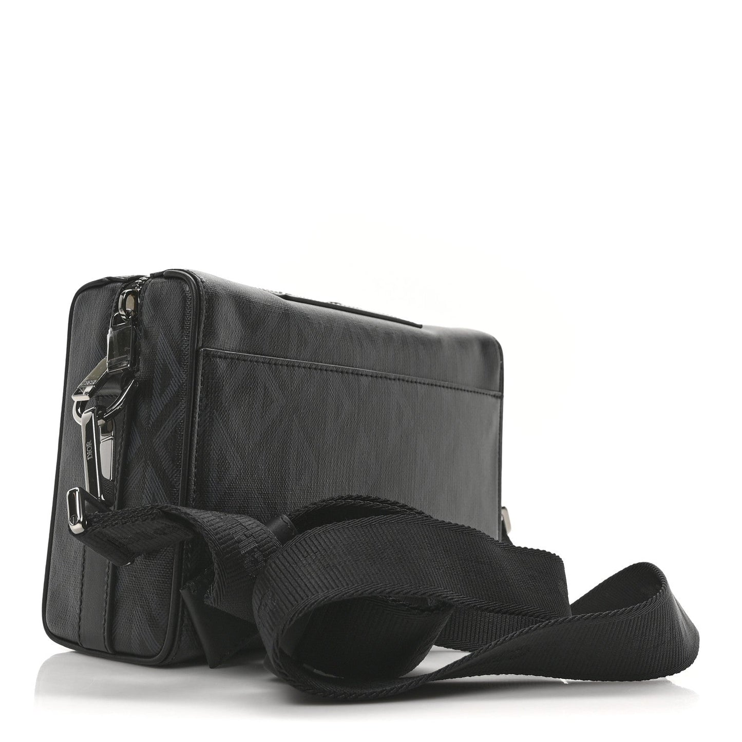 Canvas CD Diamond Lingot 22 Bag Black