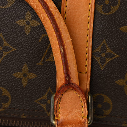 Louis Vuitton Monogram Keepall Bandouliere 45 22 of 22