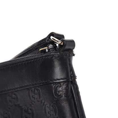 Gucci Guccissima Wristlet Black 11 of 16