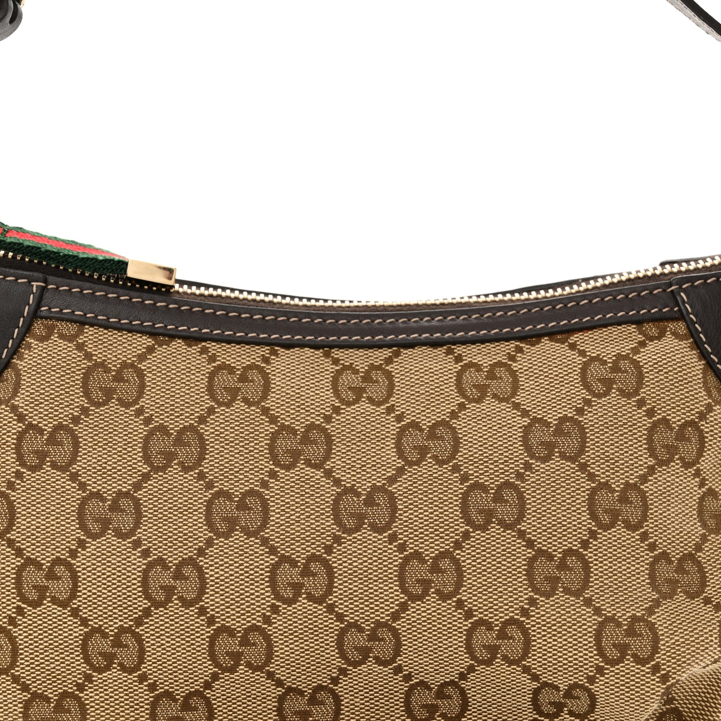 Monogram Pochette Brown