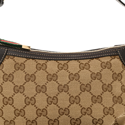 Gucci Monogram Pochette Brown 8 of 11