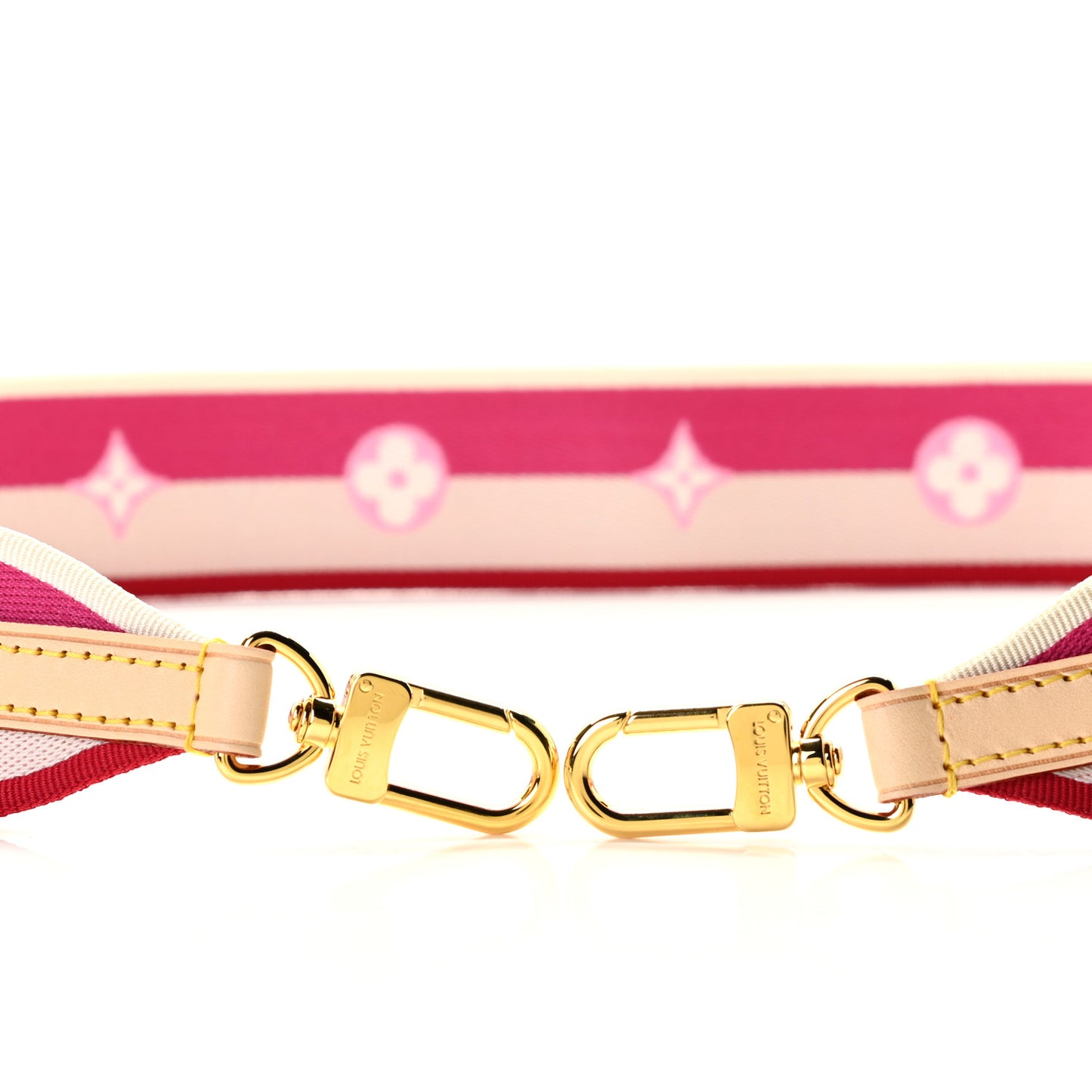 Jacquard Speedy Bandouliere 20 Shoulder Strap Fuchsia