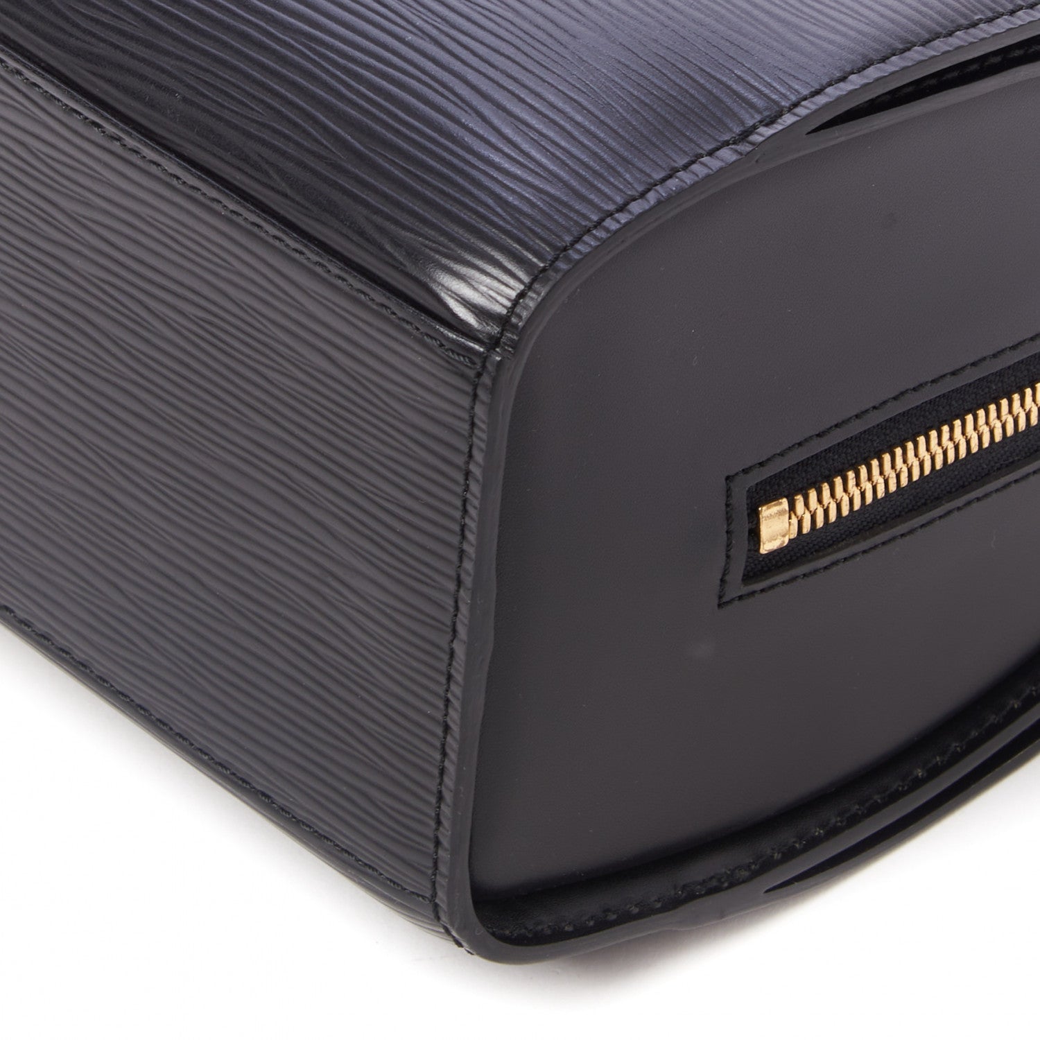 Louis Vuitton Epi Pont-Neuf Black 7 of 8