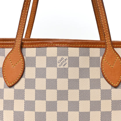 Louis Vuitton Damier Azur Neo Neverfull PM 8 of 11