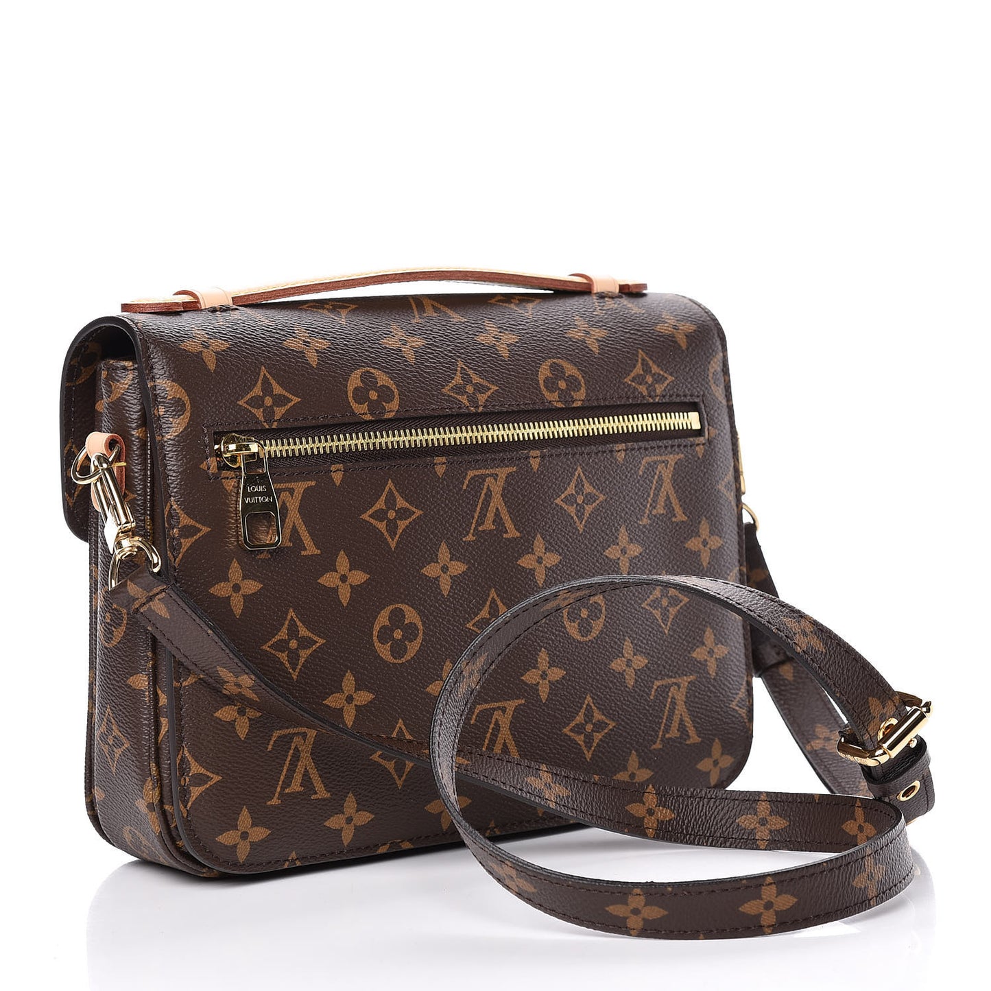 Monogram Pochette Metis