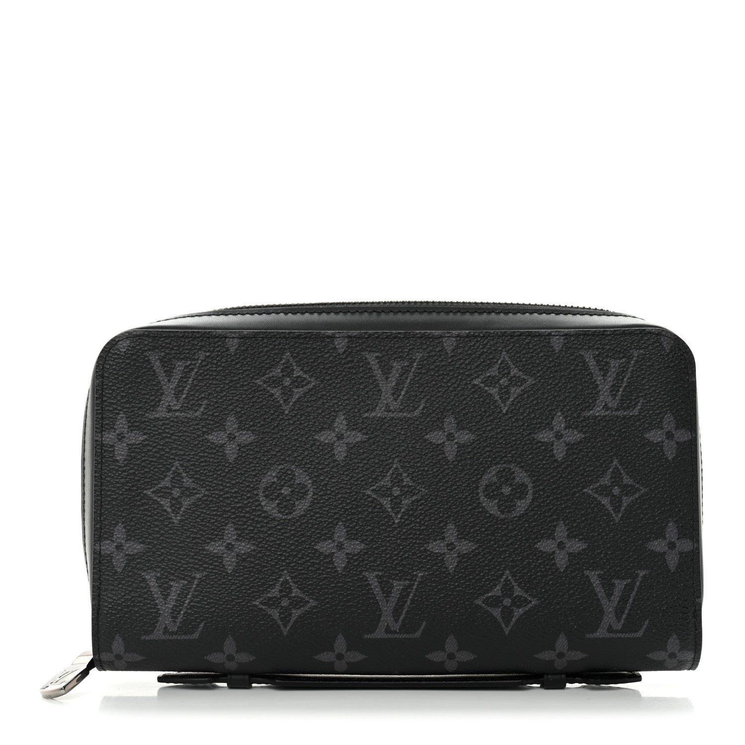 Louis Vuitton Monogram Eclipse Zippy XL Wallet 1 of 6