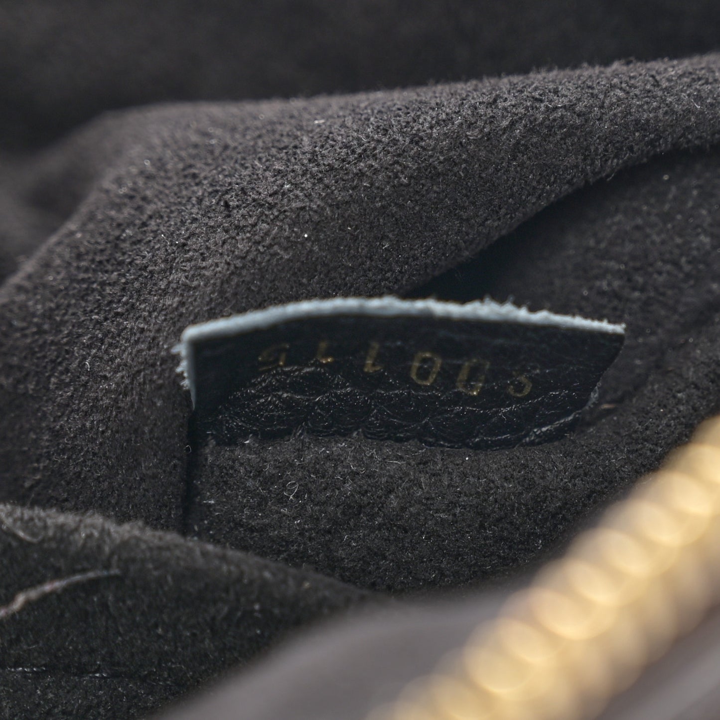 Monogram Retiro NM Black