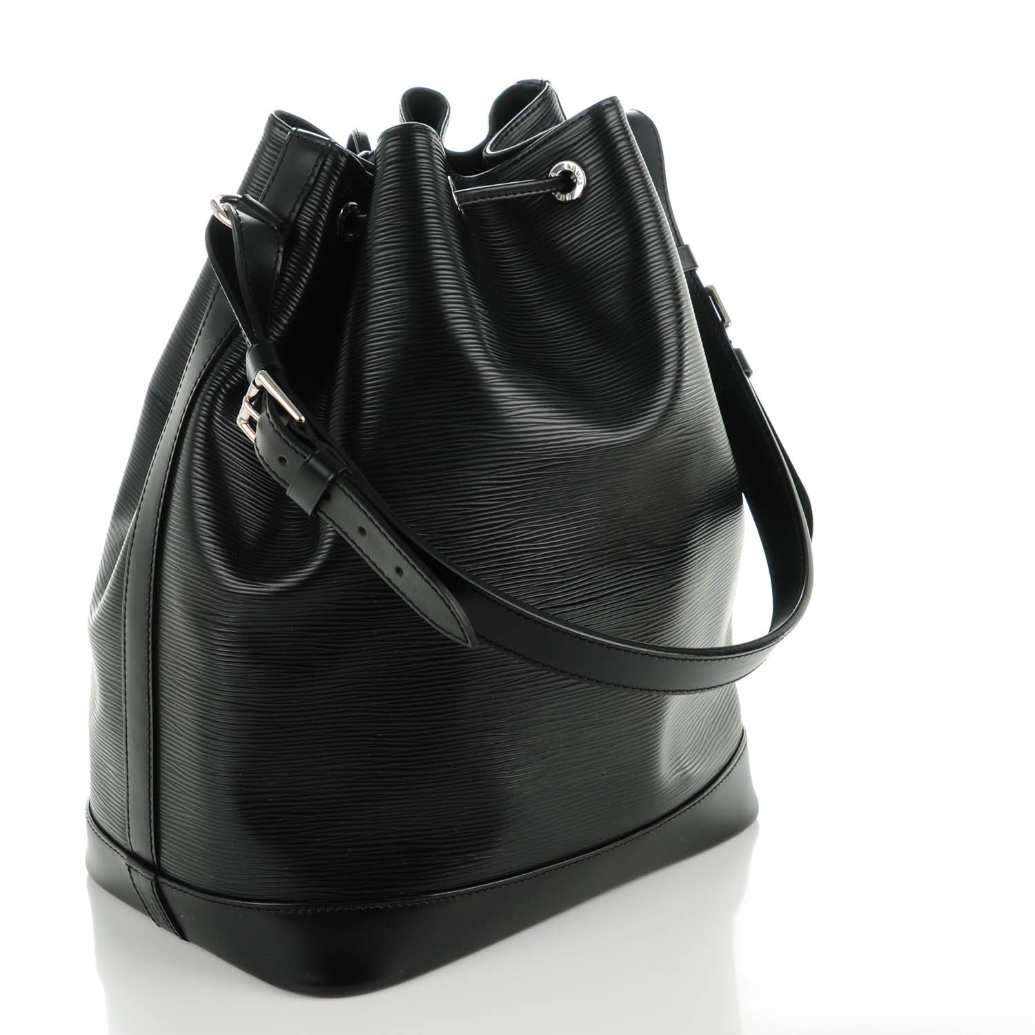 Louis Vuitton Epi Noe NM Black 3 of 7