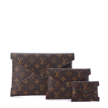 Louis Vuitton Monogram Kirigami Pochette Set 1 of 5