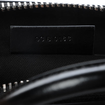 Givenchy Shiny Lord Calfskin Small Antigona Black 7 of 7