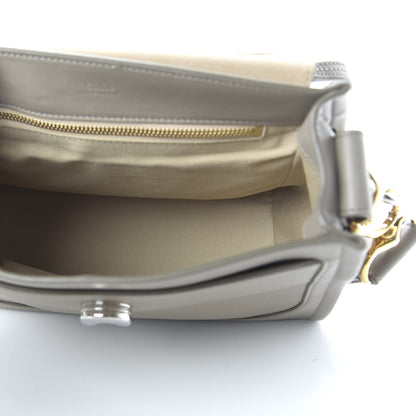 Chloe Calfskin Small Tess Day Bag Motty Grey 5 of 9