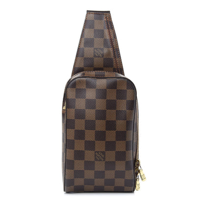 Louis Vuitton Damier Ebene Geronimos 1 of 9